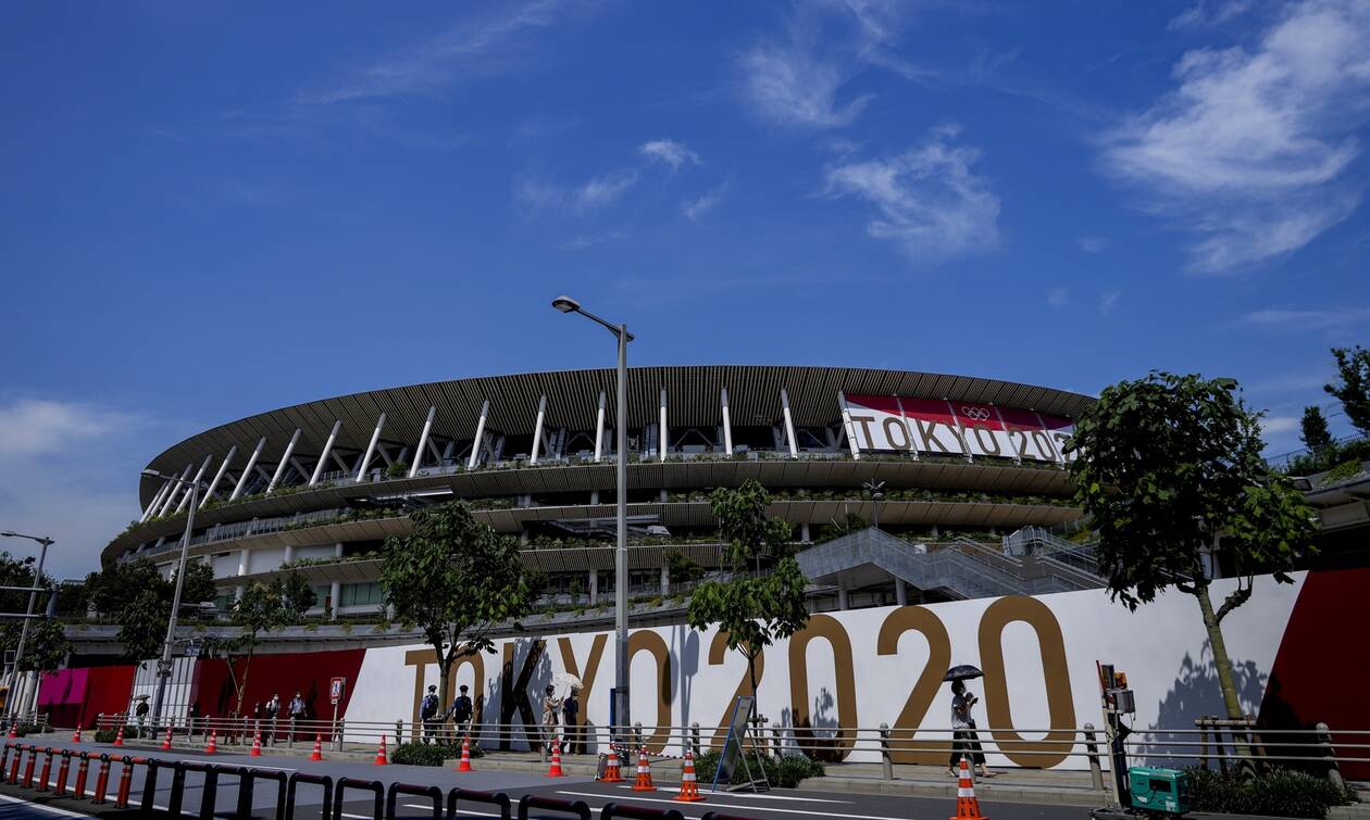 Ολυμπιακοί Αγώνες 2020: Το Τόκιο υποδέχεται το «Αρχαίο Πνεύμα Αθάνατο» - Σήμερα η Τελετή Έναρξης