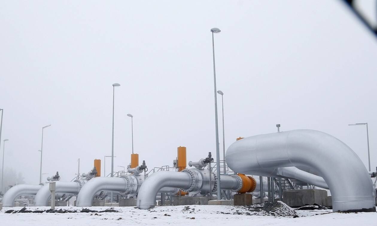 Ουκρανία-Πολωνία: Ο Nord Stream 2 απειλεί την κεντρική Ευρώπη