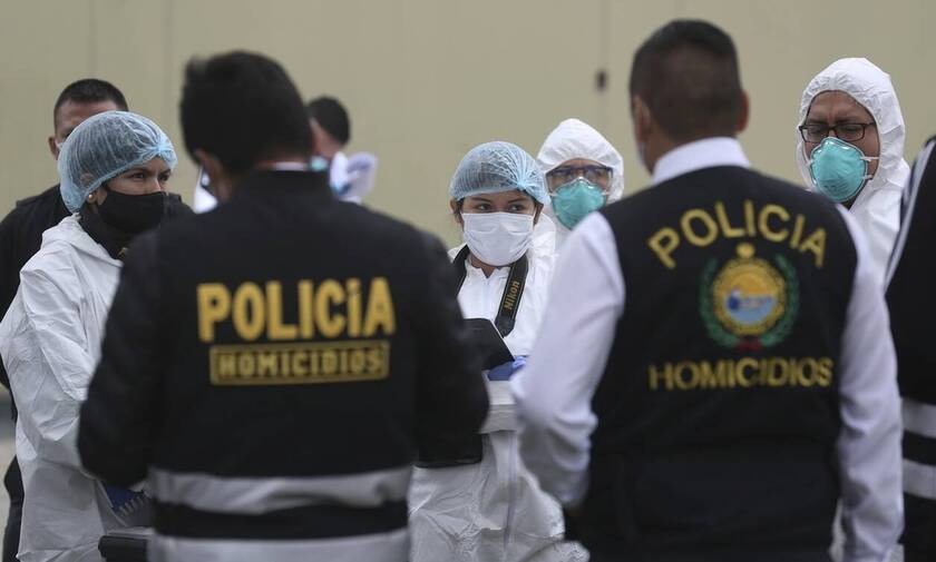 Κορονοϊός - Περού: Συνελήφθησαν στελέχη δημόσιου νοσοκομείου που χρέωναν 18.000 ευρώ την κλίνη ΜΕΘ
