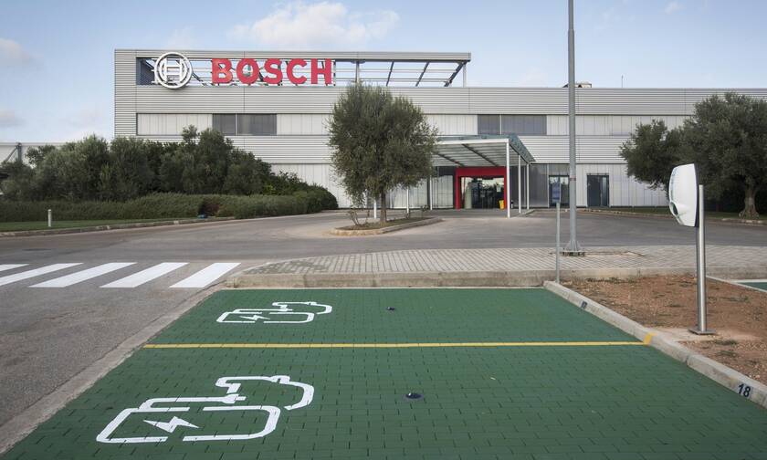 Η Bosch Ελλάδας παραμένει σε σταθερή πορεία