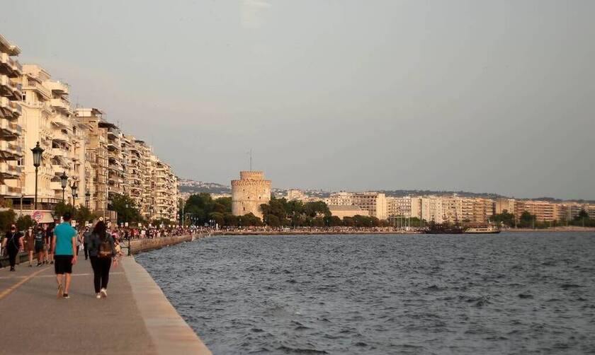 Κορονοϊός - Θεσσαλονίκη: «Έκρηξη» του ιικού φορτίου στα λύματα