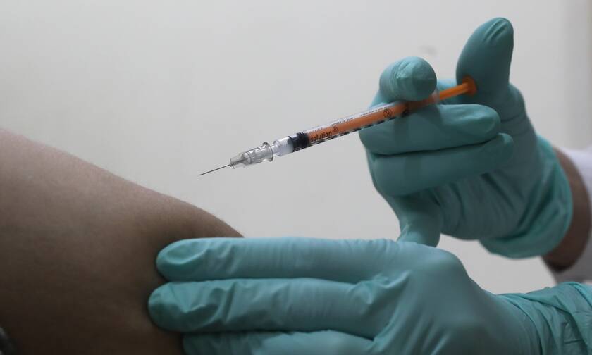 Κορονοϊός εμβολιασμός τρίτη δόση