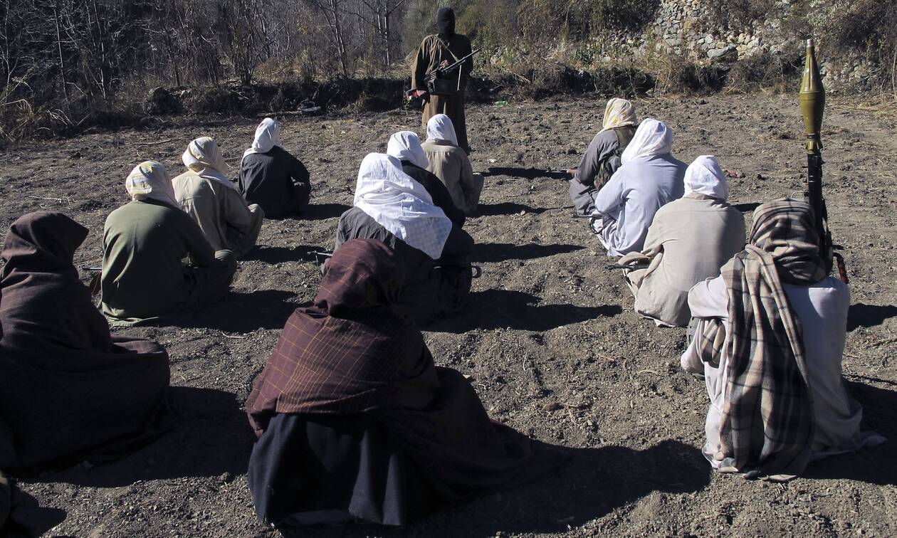 Αφγανιστάν: Οι Ταλιμπάν λένε ότι ελέγχουν το 90% των συνόρων