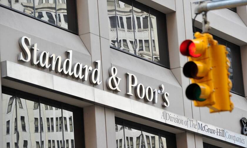 Η Standard & Poor’s για τις ελληνικές τράπεζες