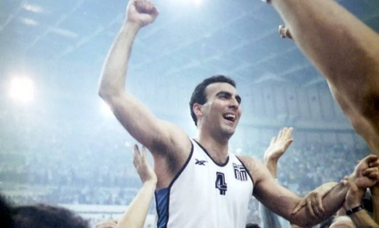 Νίκος Γκάλης: Μαζί του γεννήθηκε και το ωραιότερο ελληνικό μπάσκετ
