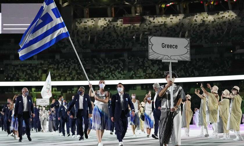 Ολυμπιακοί Αγώνες 2020: Σε καραντίνα παραμένουν τα τρία μέλη της ελληνικής ομάδας