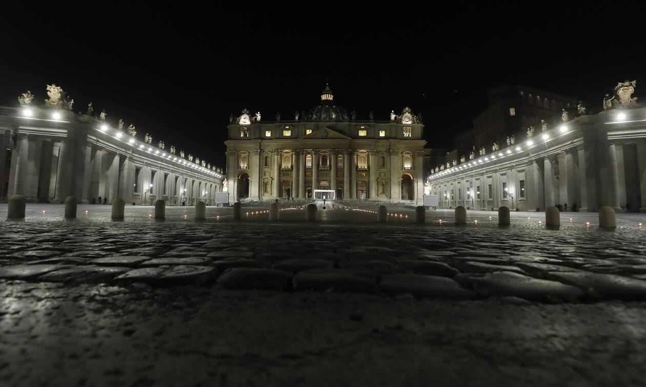 Το Βατικανό αποκάλυψε για πρώτη φορά την ακίνητη περιουσία του: Πάνω από 5.000 τα ακίνητά του