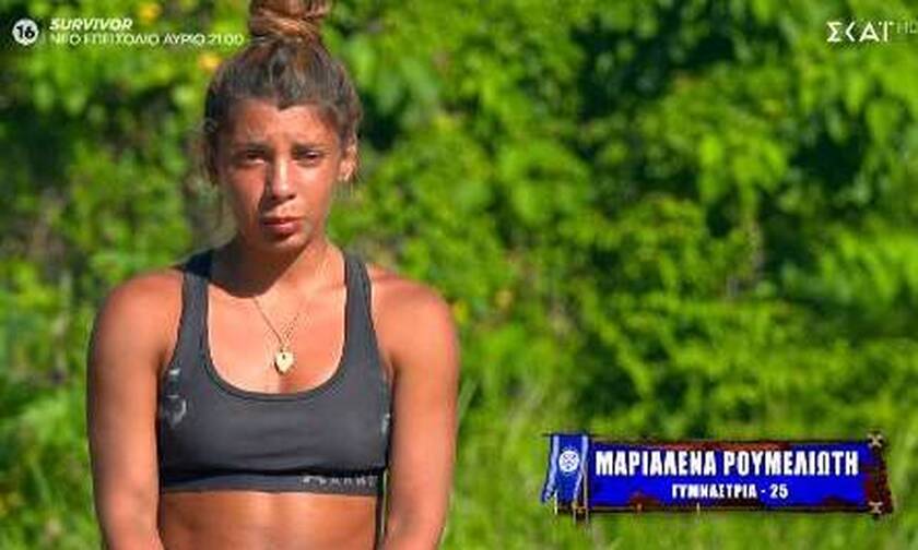 Μαριαλένα Ρουμελιώτη: Η τεράστια αλλαγή στην εμφάνισή της 2 εβδομάδες μετά το Survivor (pics)