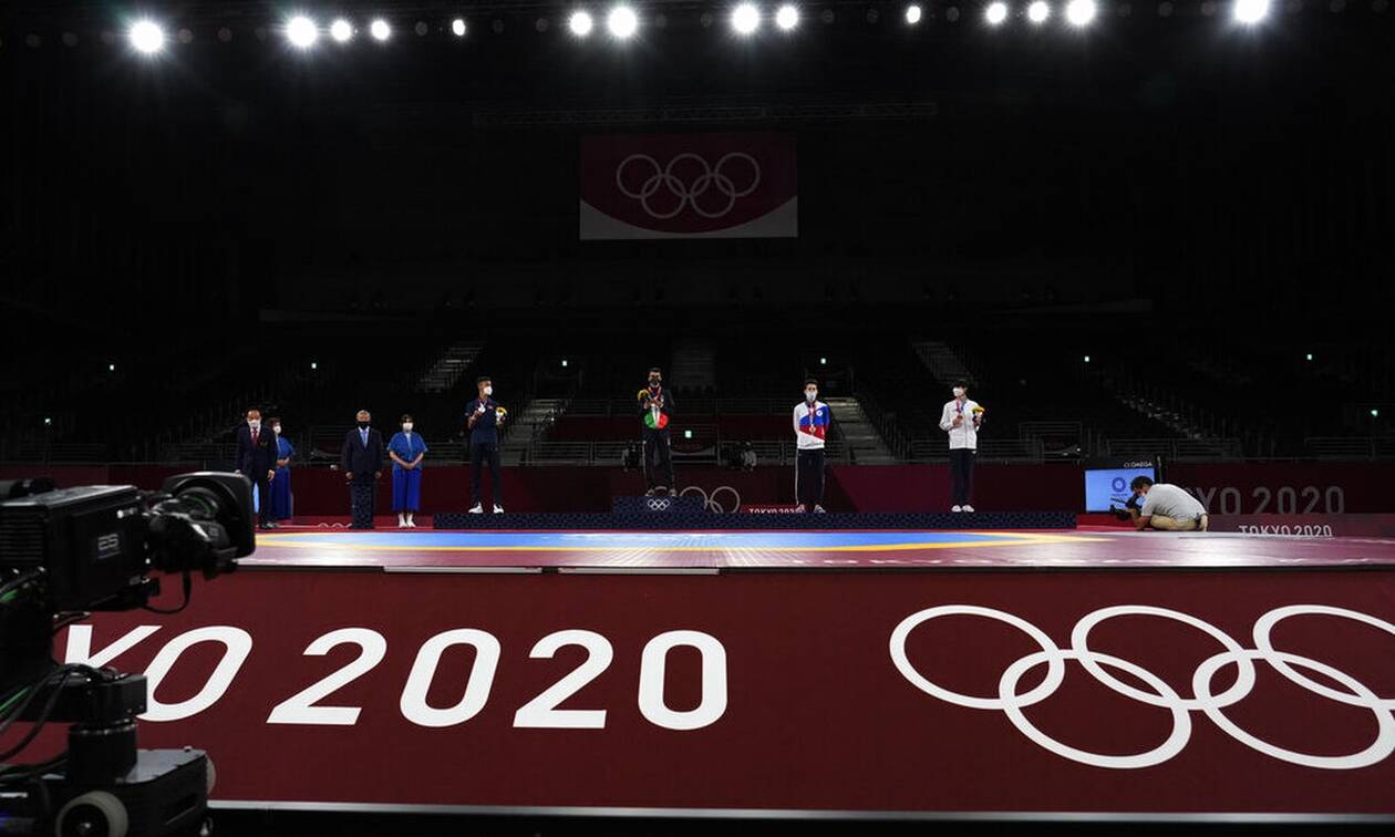 Ολυμπιακοί Αγώνες 2020: Πρώτη με το «καλημέρα» η Κίνα στα μετάλλια - Δείτε πόσα έχει κάθε χώρα