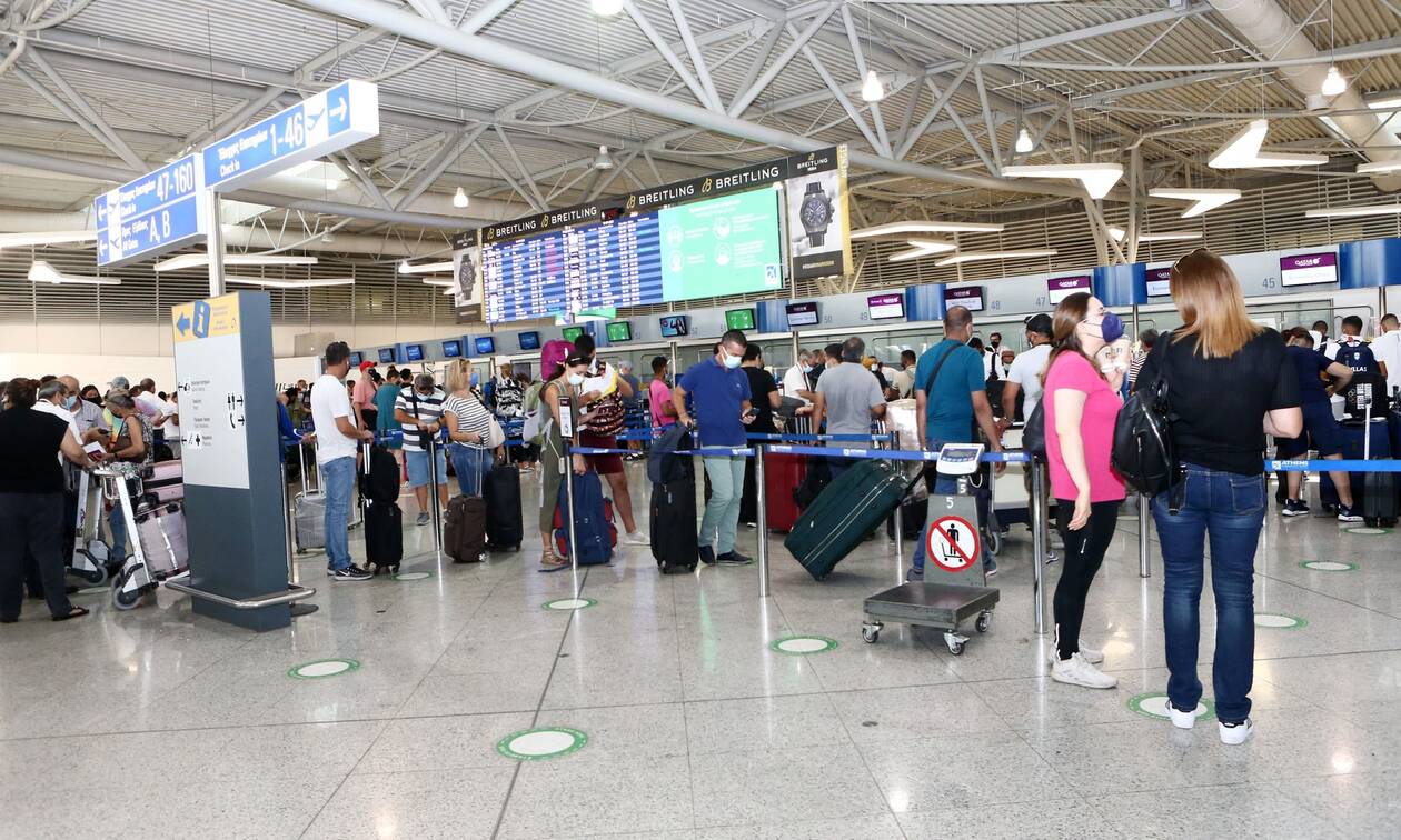 Κορονοϊός: Νέα παράταση ΝΟΤΑΜ για πτήσεις προς τα νησιά