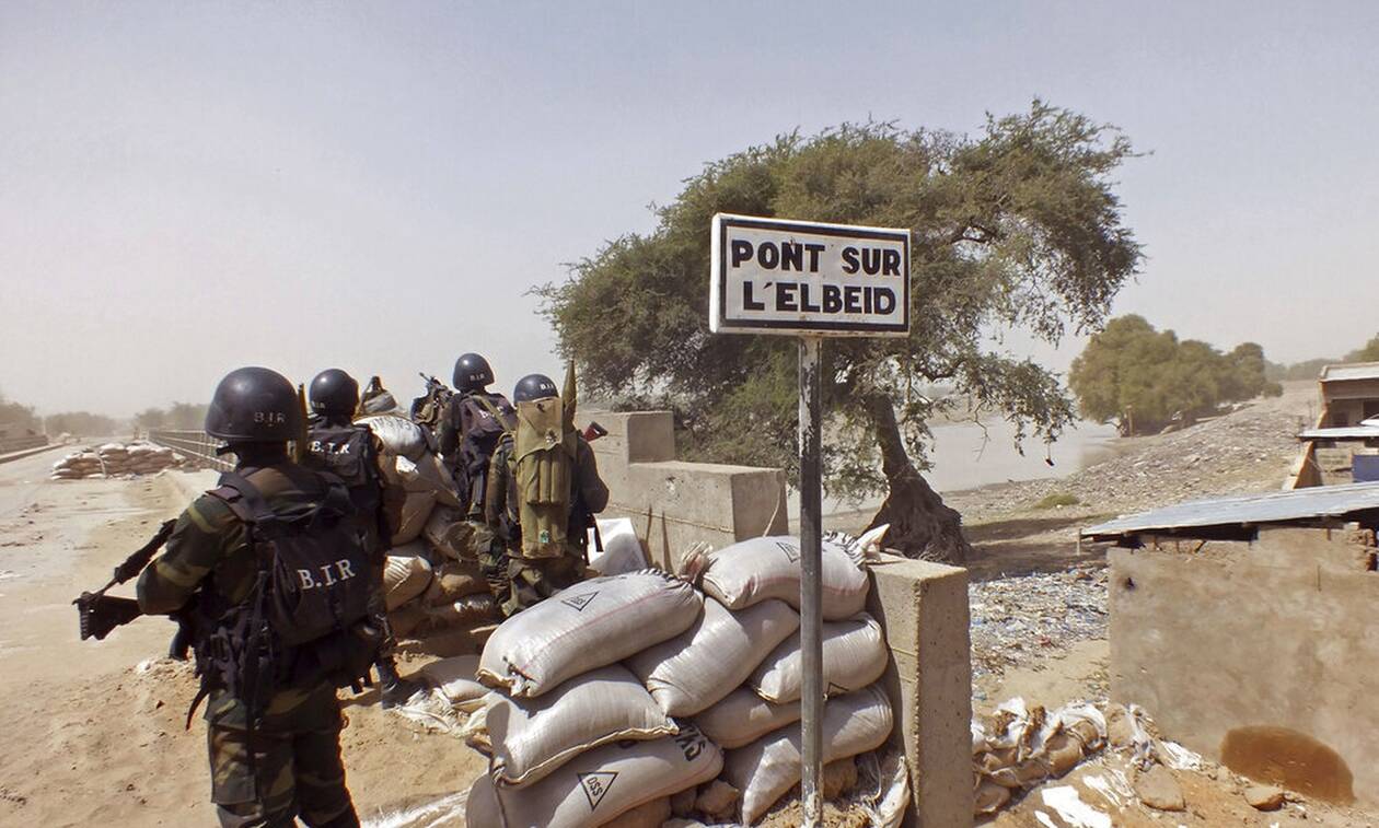 Καμερούν: Έξι στρατιωτικοί σκοτώθηκαν σε επίθεση της Μπόκο Χαράμ