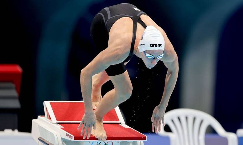 Ολυμπιακοί Αγώνες 2020 - Ντουντουνάκη - «Έδωσα τον καλύτερο εαυτό μου - Έχασα τον στόχο για λίγο»