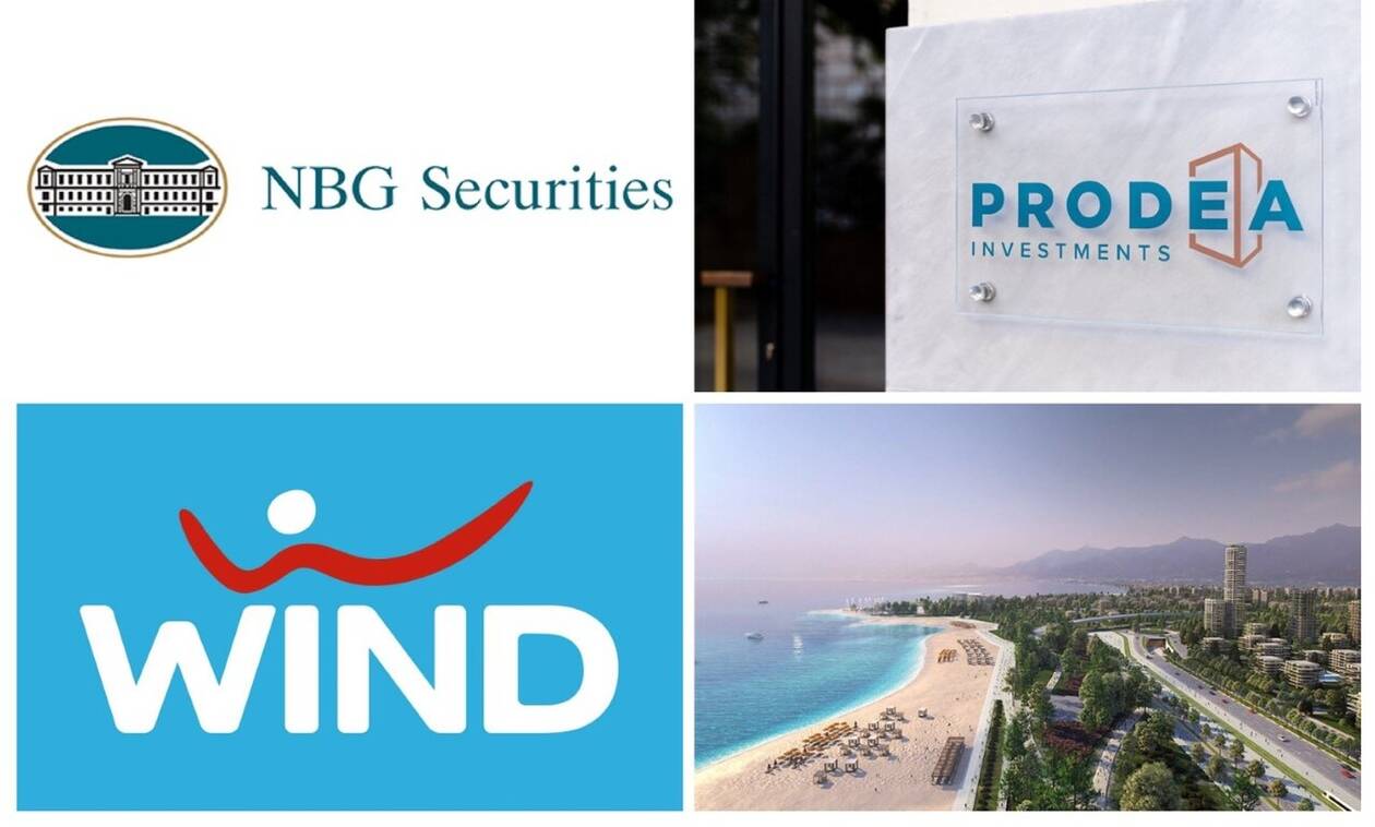 Αλλαγές προσώπων στην Εθνική Χρηματιστηριακή, οι μνηστήρες της Wind και η Prodea Investments