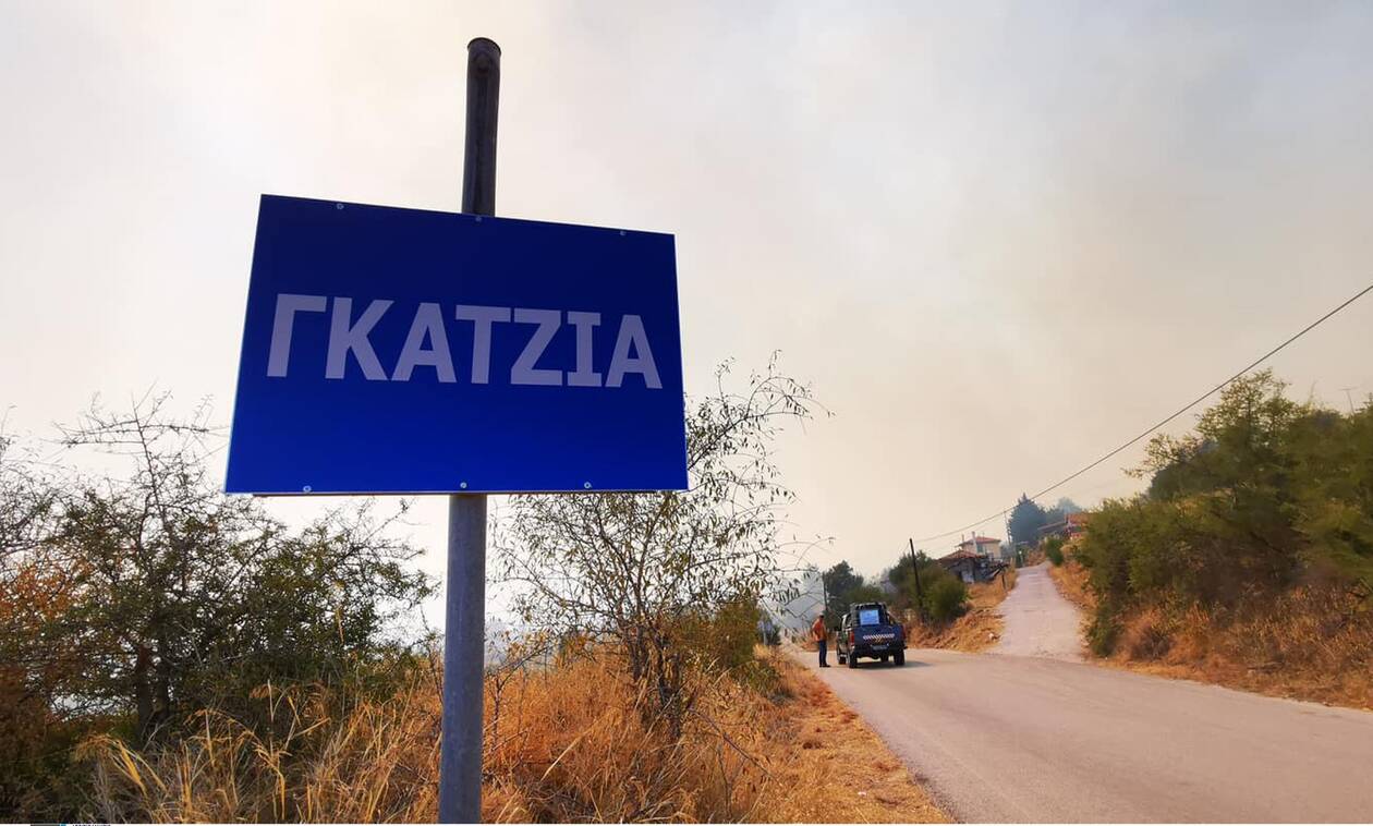 Φωτιά ΤΩΡΑ – Δήμαρχος Επιδαύρου στο Newsbomb.gr: Απομακρύναμε τους κατοίκους από την Γκαντζιά