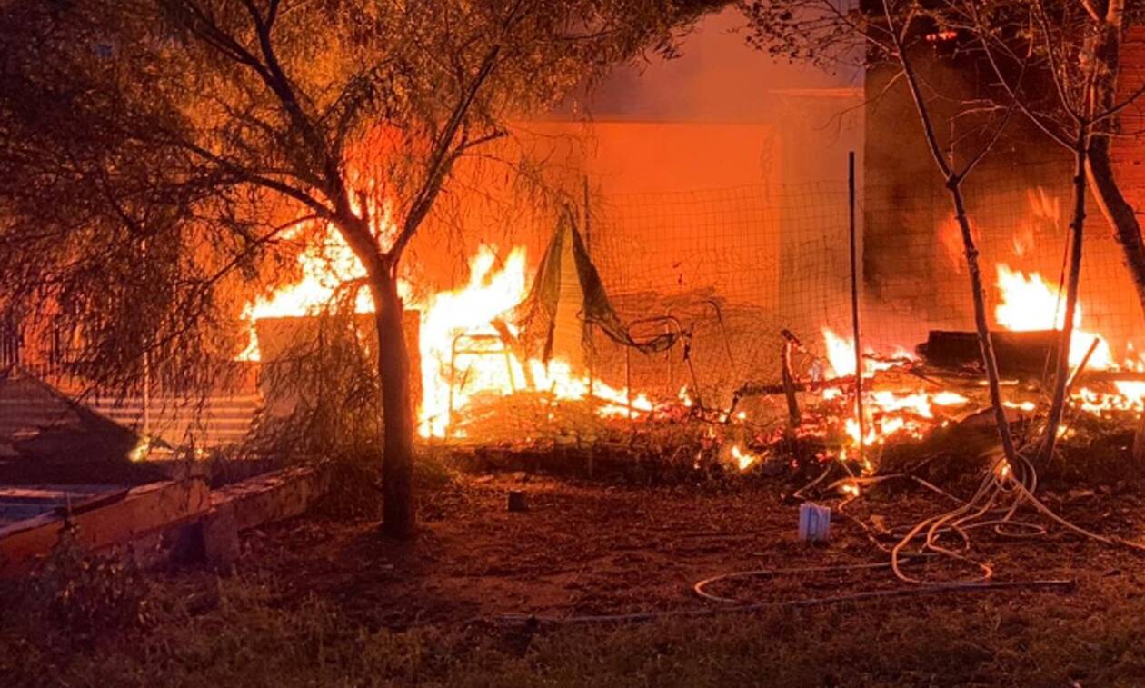 Ιταλία: Φωτιές σαρώνουν τη Σαρδηνία- Κάηκαν πάνω από 200.000 στρέμματα γης
