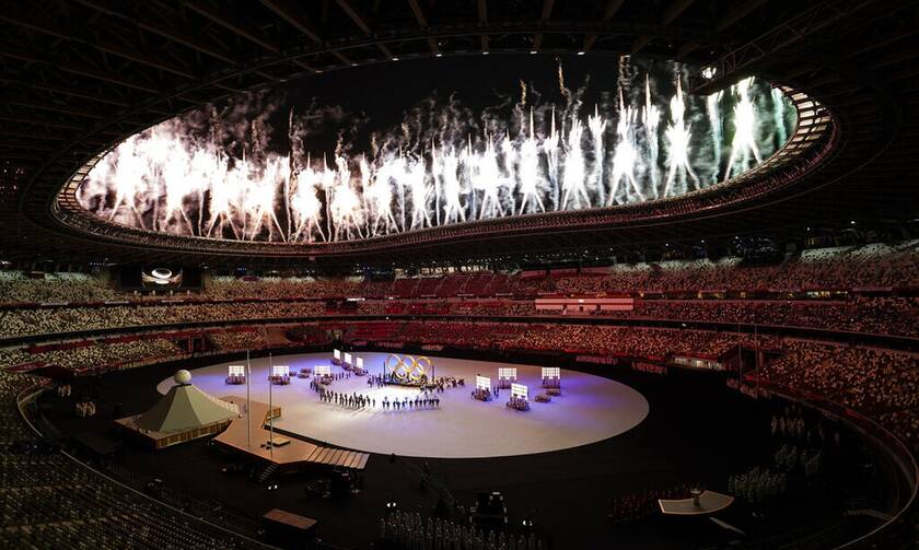 Ολυμπιακοί Αγώνες Τόκιο 2020