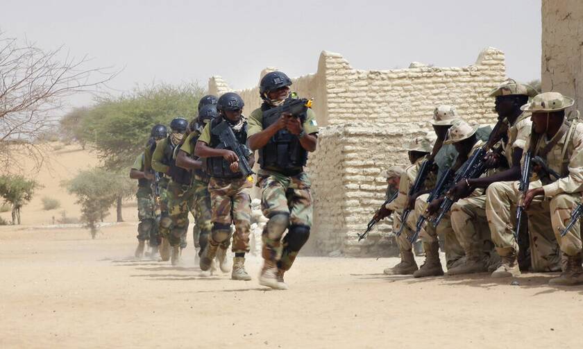 Επίθεση στο Νίγηρα