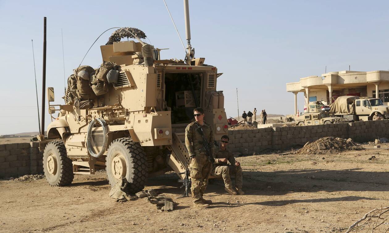 Μετά το Αφγανιστάν, το Ιράκ:  Τι σημαίνουν οι τίτλοι τέλους για τις πολεμικές επιχειρήσεις των ΗΠΑ