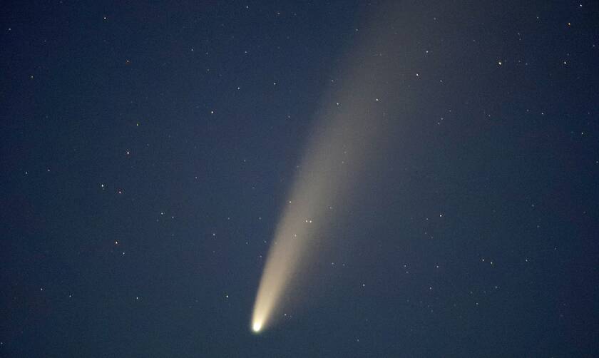 Αυτός ειναι ο μεγαλύτερος γνωστός κομήτης - Πότε θα μας πλησιάσει, ποιά ειναι η ηλικία του