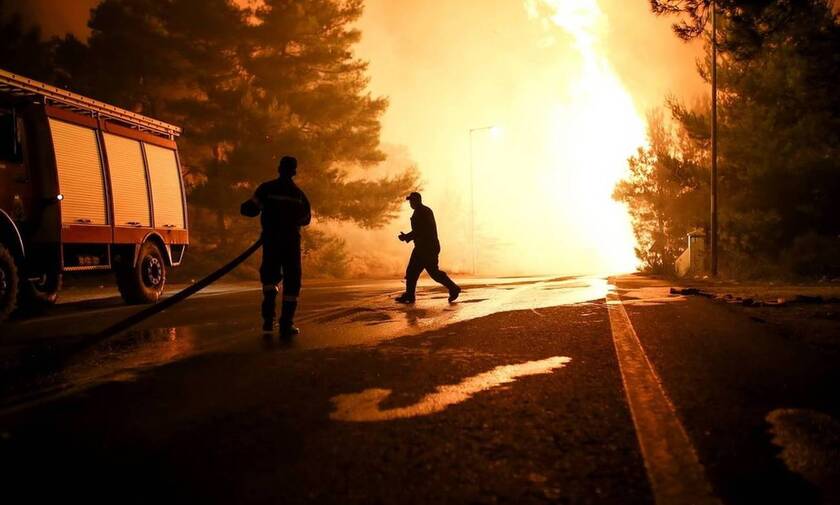 Φωτιά σήμερα: Πύρινα μέτωπα σε όλη την Ελλάδα - 45  δασικές πυρκαγιές το τελευταίο 24ωρο