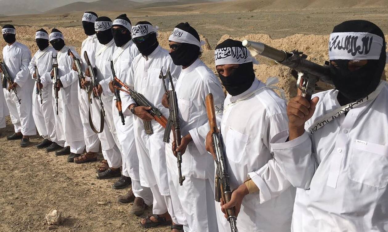 Μαχητές του ISIS συρρέουν στο Αφγανιστάν, προειδοποιεί η Ρωσία-Στηρίζει στρατιωτικά το Τατζικιστάν