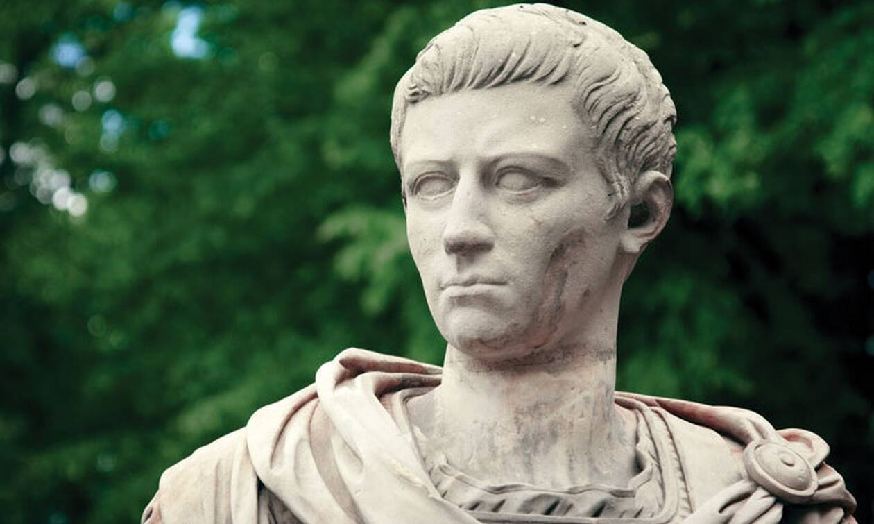 Καλιγούλας: Η αληθινή ιστορία του πιο ψυχοπαθή αυτοκράτορα της Ρώμης