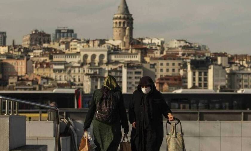 Τουρκία - Κορονοϊός: Διαρκής η άνοδος των νέων κρουσμάτων – Πάνω από 20.000 τις τελευταίες 24 ώρες