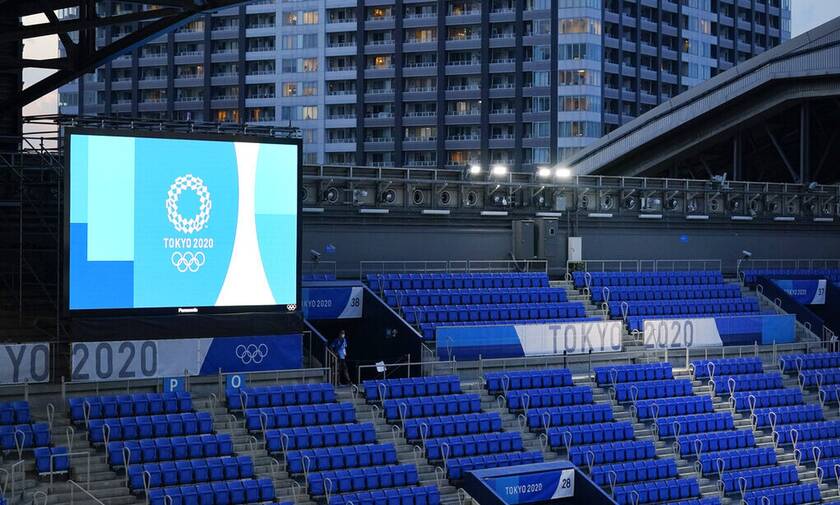 Ολυμπιακοί Αγώνες: Ρεκόρ κρουσμάτων στο Τόκιο - «Δεν ευθύνονται οι αγώνες για την αύξηση» λέει η ΔΟΕ