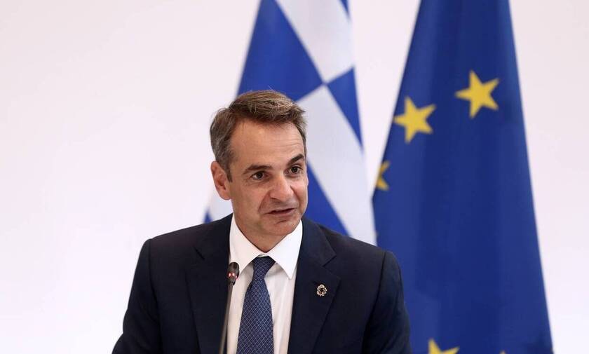 PM Mitsotakis: The dynamism of the Greek-American community is encouraging
