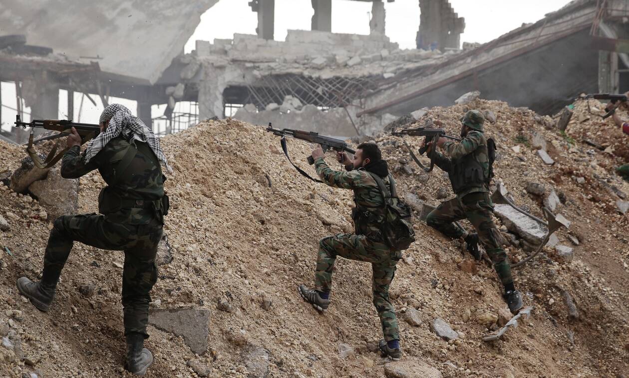 Συρία: Ο στρατός συγκρούεται με αντάρτες στη Ντεράα- Νέες πολύνεκρες μάχες