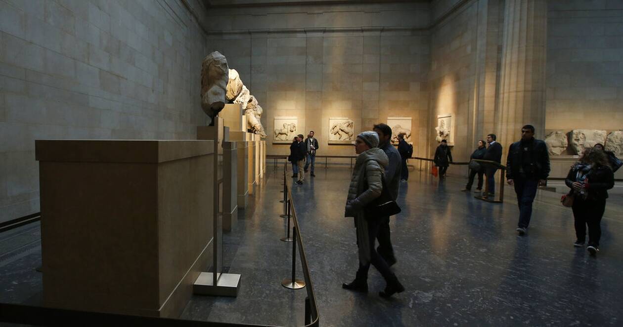 Ελγίνεια: Η ιστορική κλοπή και η διαμάχη Ελλάδας - Βρετανικού Μουσείου για επιστροφή των Γλυπτών