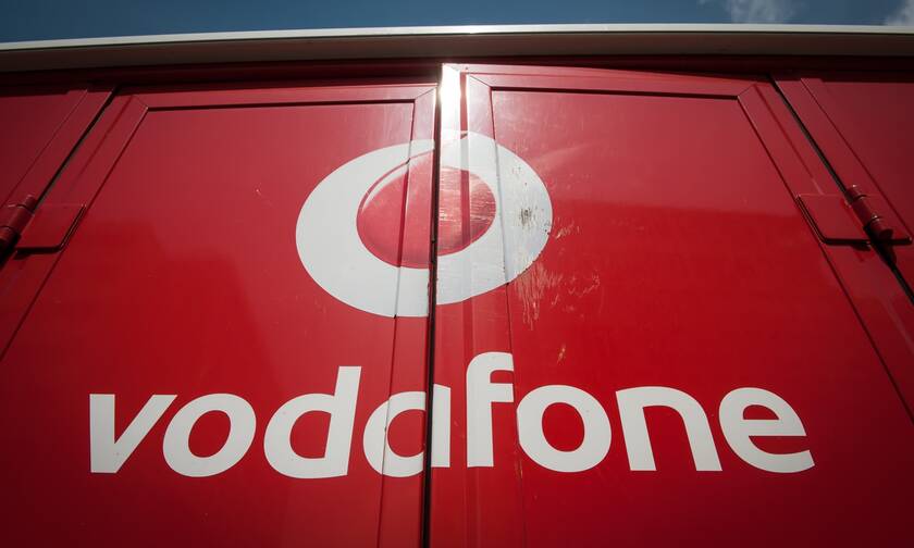 Vodafone δίκτυο τηλέφωνο ιντερνετ