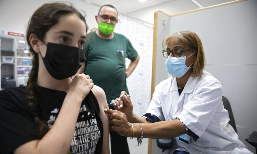εμβολιασμός παιδιών πλατφόρμα ραντεβού