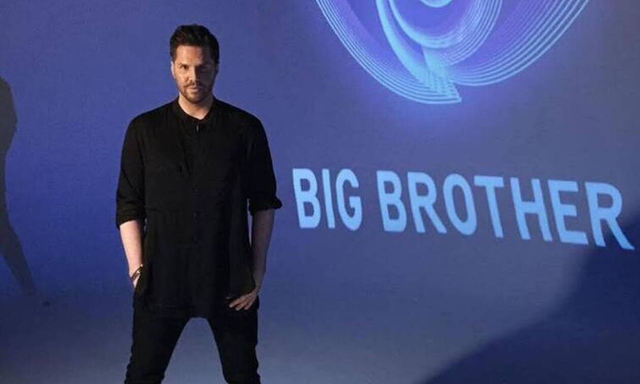 Κόλαφος ο Γιώργος Τσαλίκης μετά την ανακοίνωση του ΣΚΑΙ για το Big Brother