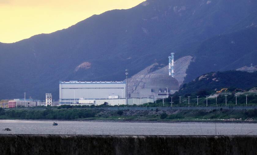 Πυρηνικός αντιδραστήρας στην Κίνα