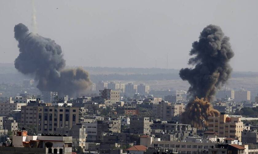Αιματηρές συγκρούσεις στην Δυτική Όχθη με 270 Παλαιστίνιους τραυματίες από ισραηλινά πυρά