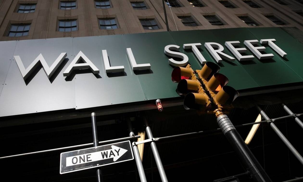 ΗΠΑ: Κλείσιμο με πτώση στη Wall Street