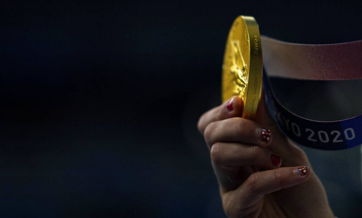 Ολυμπιακοί Αγώνες 2020: Οι χώρες που δίνουν τα υψηλότερα μπόνους για κάθε χρυσό μετάλλιο