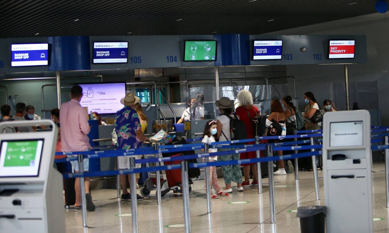 ΥΠΑ: Παρατείνεται έως 9/8 η ΝΟΤΑΜ - Τι ισχύει για τις πτήσεις στα νησιά