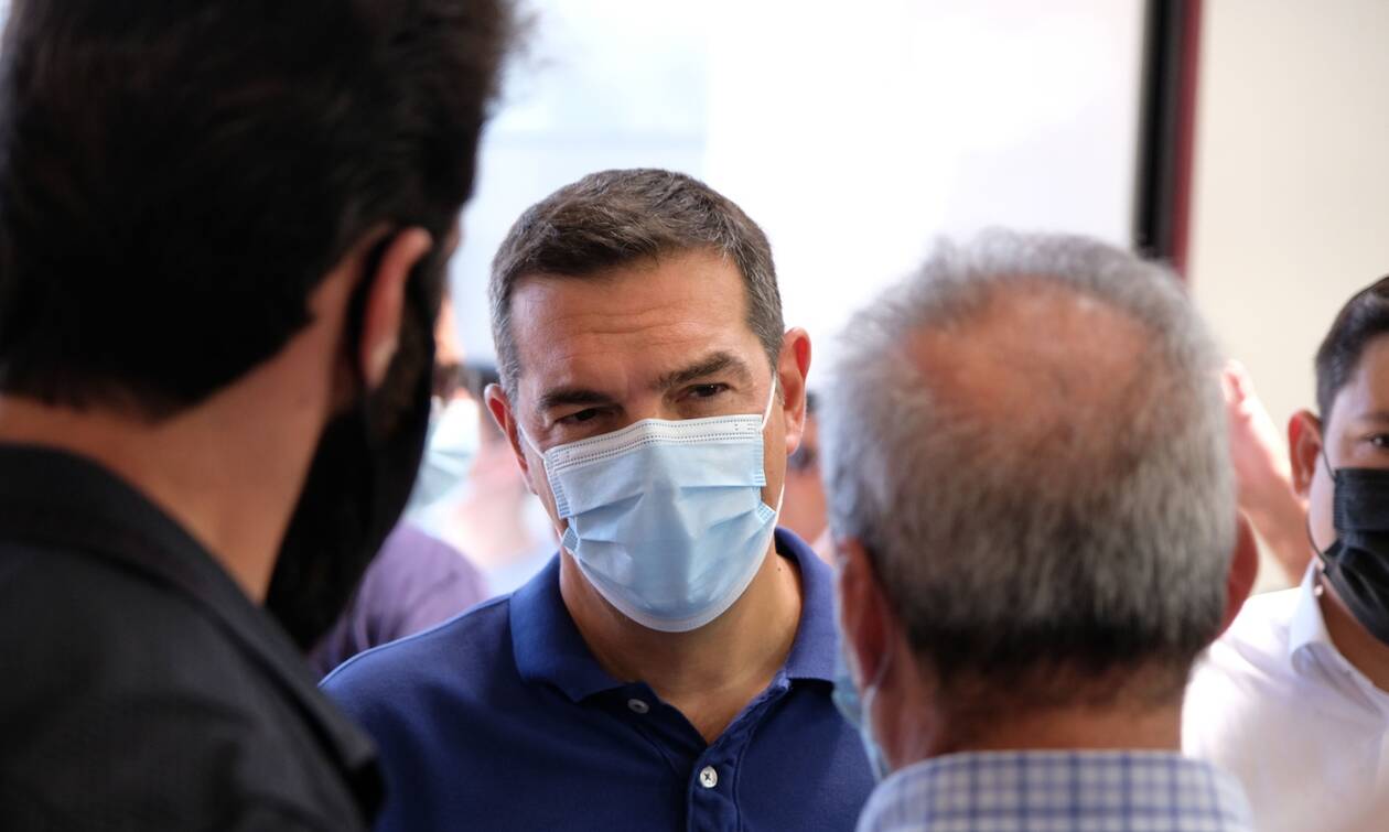 ΣΥΡΙΖΑ: Απογοητευτικό το θέαμα του πρωθυπουργού σε παραλίες, ενώ η Αχαΐα φλέγεται