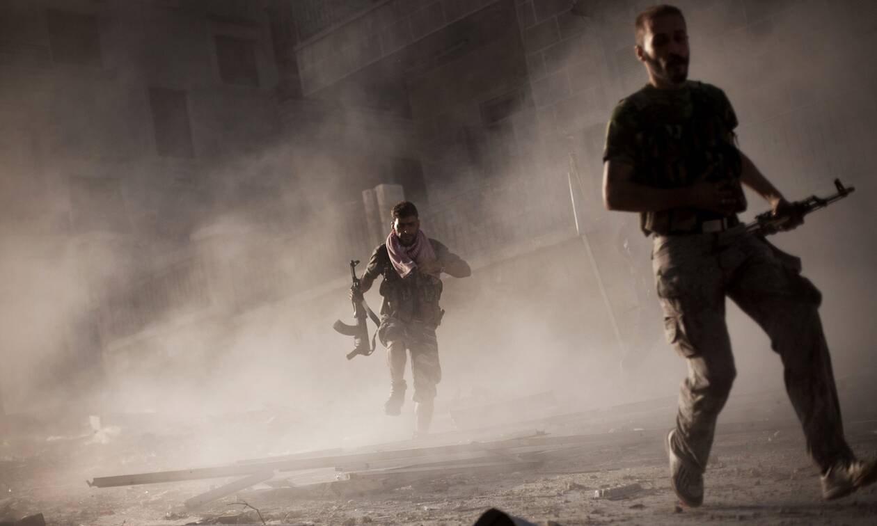 Συρία: O συριακός στρατός κλιμακώνει την επίθεση στη Ντεράα