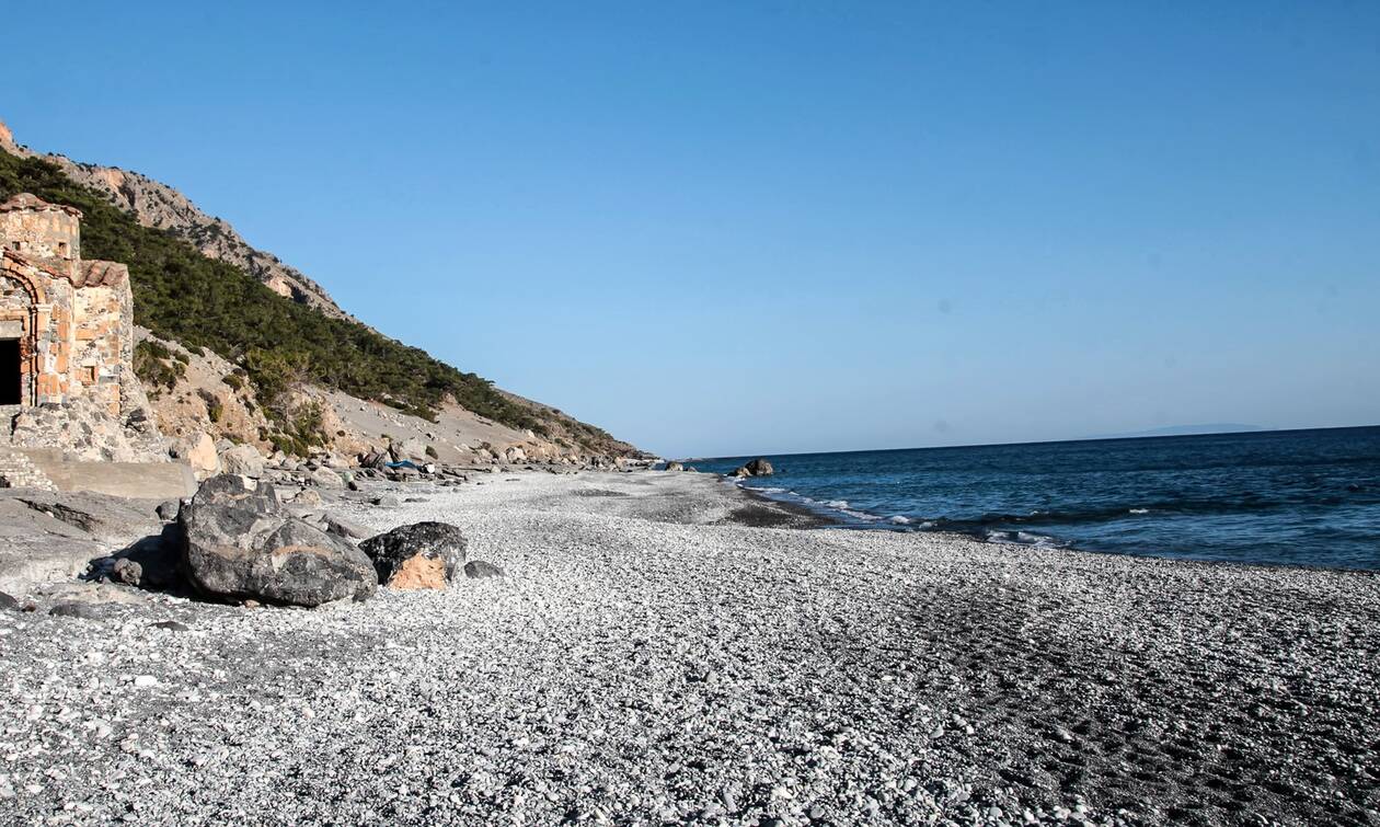 Κρήτη: Νεκρός τουρίστας στην Αγία Ρουμέλη στα Σφακιά Χανίων