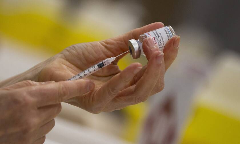 εμβόλια pfizer moderna τιμές