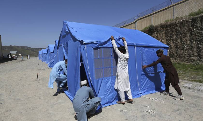 ΗΠΑ: Η Ουάσινγκτον θα δεχθεί χιλιάδες επιπλέον πρόσφυγες από το Αφγανιστάν
