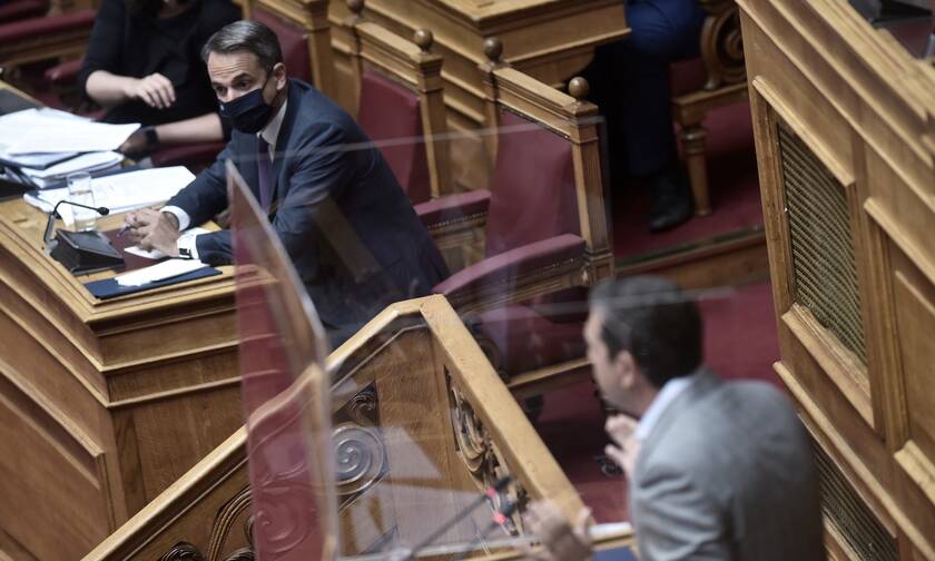 Ο ΣΥΡΙΖΑ τα βάζει με τους υπουργούς για να χτυπήσει τον Μητσοτάκη