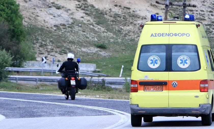 Τραγωδία στη Κρήτη: Νεκρός 50χρονος οδηγός σε τροχαίο στο Ρέθυμνο