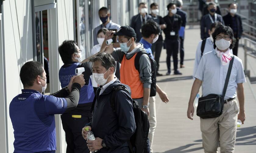 Ιαπωνία: Στο εξής μόνο τα σοβαρά περιστατικά κορονοϊού θα διακομίζονται στα νοσοκομεία