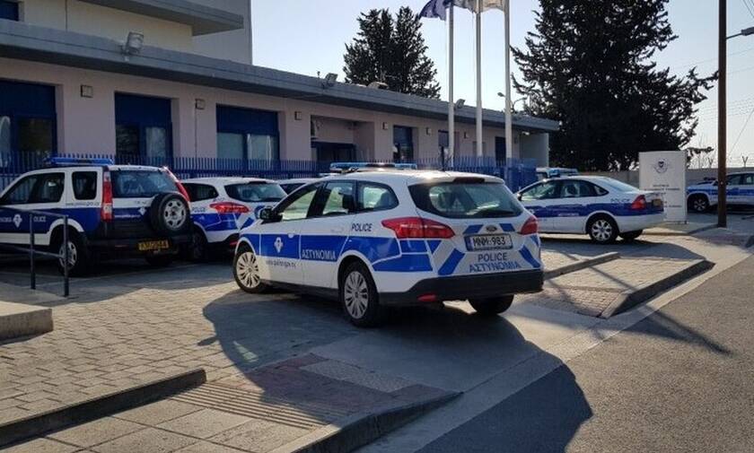 Αστυνομία Κύπρου