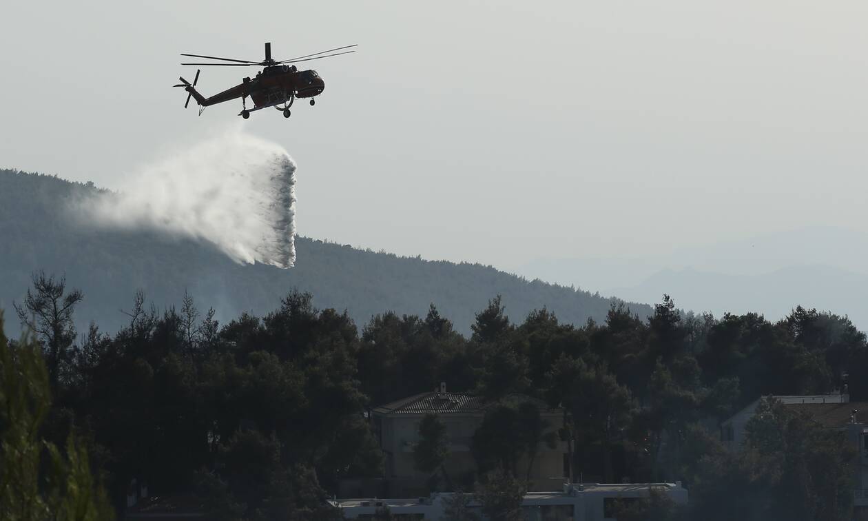 Φωτιές στην Ελλάδα: Ποιες χώρες στέλνουν βοήθεια από το εξωτερικό - Πότε θα έρθουν