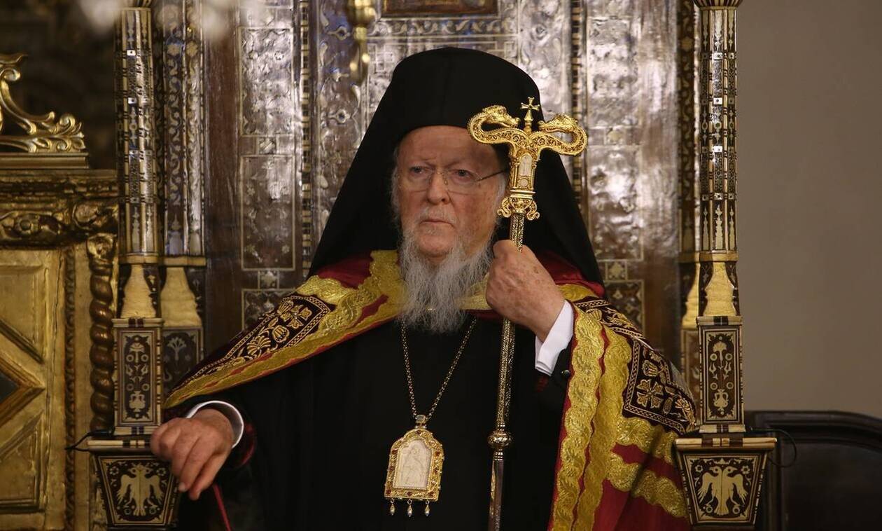 Φωτιές στην Ελλάδα: Μήνυμα συμπαράστασης του Οικουμενικού Πατριάρχη προς τον ελληνικό λαό